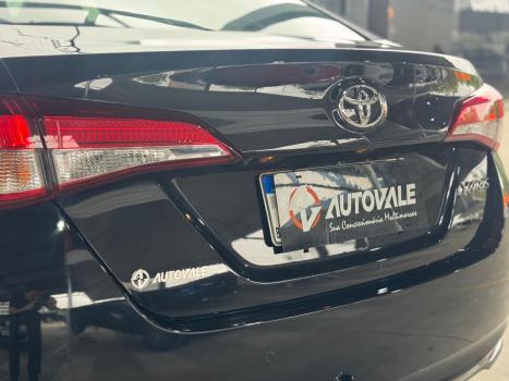 TOYOTA Yaris Sedan 1.5 16V 4P FLEX XL LIVE MULTIDRIVE AUTOMTICO CVT, Foto 12