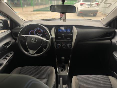 TOYOTA Yaris Sedan 1.5 16V 4P FLEX XL LIVE MULTIDRIVE AUTOMTICO CVT, Foto 22