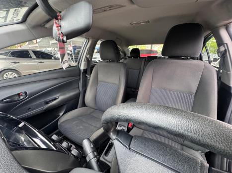 TOYOTA Yaris Sedan 1.5 16V 4P FLEX XL LIVE MULTIDRIVE AUTOMTICO CVT, Foto 25