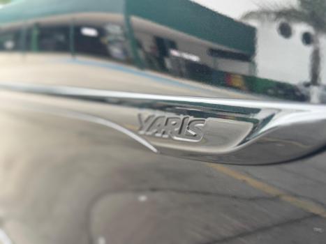 TOYOTA Yaris Sedan 1.5 16V 4P FLEX XL LIVE MULTIDRIVE AUTOMTICO CVT, Foto 7
