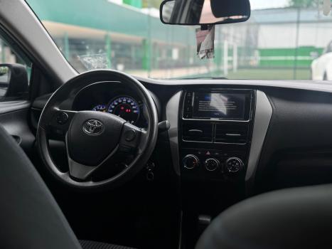 TOYOTA Yaris Sedan 1.5 16V 4P FLEX XL LIVE MULTIDRIVE AUTOMTICO CVT, Foto 12