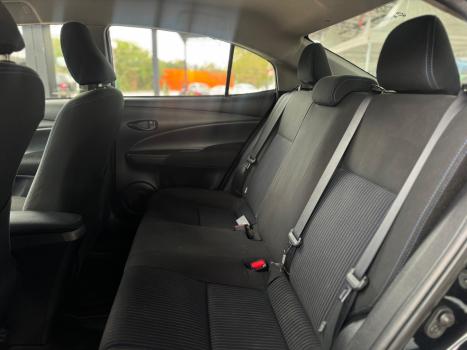 TOYOTA Yaris Sedan 1.5 16V 4P FLEX XL LIVE MULTIDRIVE AUTOMTICO CVT, Foto 13