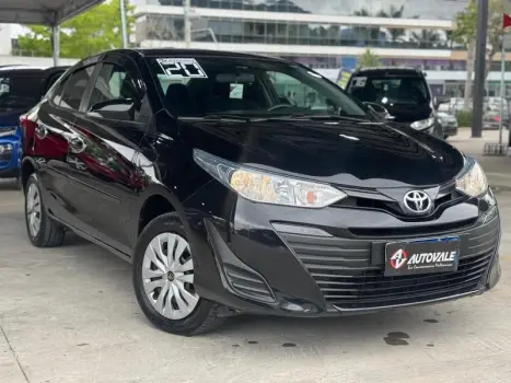 TOYOTA Yaris Sedan 1.5 16V 4P FLEX XL LIVE MULTIDRIVE AUTOMTICO CVT, Foto 27