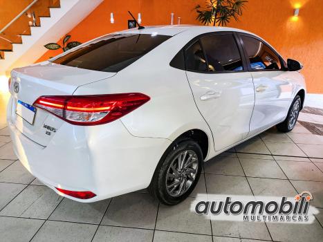 TOYOTA Yaris Sedan 1.5 16V 4P FLEX XS CONNECT MULTIDRIVE AUTOMTICO CVT, Foto 5