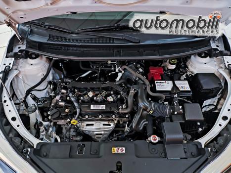 TOYOTA Yaris Sedan 1.5 16V 4P FLEX XS CONNECT MULTIDRIVE AUTOMTICO CVT, Foto 16