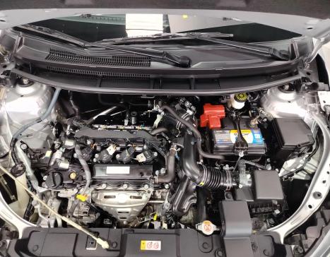 TOYOTA Yaris Sedan 1.3 16V 4P FLEX XL MULTIDRIVE LIVE AUTOMTICO CVT, Foto 9