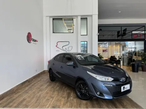 TOYOTA Yaris Sedan 1.3 16V 4P FLEX XL LIVE, Foto 1