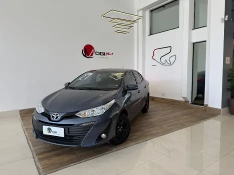 TOYOTA Yaris Sedan 1.3 16V 4P FLEX XL LIVE, Foto 3