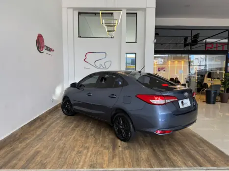 TOYOTA Yaris Sedan 1.3 16V 4P FLEX XL LIVE, Foto 5