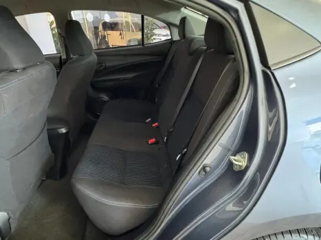 TOYOTA Yaris Sedan 1.3 16V 4P FLEX XL LIVE, Foto 8