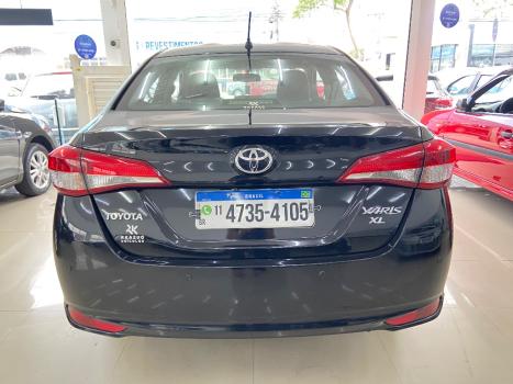 TOYOTA Yaris Sedan 1.3 16V 4P FLEX XL, Foto 5