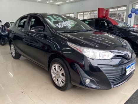 TOYOTA Yaris Sedan 1.3 16V 4P FLEX XL, Foto 7