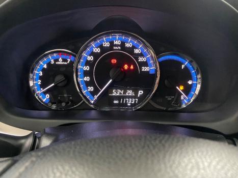 TOYOTA Yaris Sedan 1.3 16V 4P FLEX XL PLUS TECH MULTIDRIVE AUTOM�TICO CVT, Foto 2