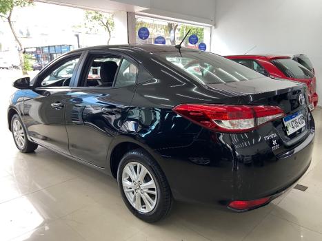 TOYOTA Yaris Sedan 1.3 16V 4P FLEX XL PLUS TECH MULTIDRIVE AUTOM�TICO CVT, Foto 3