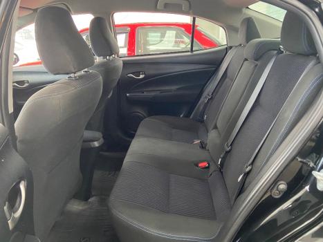 TOYOTA Yaris Sedan 1.3 16V 4P FLEX XL PLUS TECH MULTIDRIVE AUTOM�TICO CVT, Foto 10