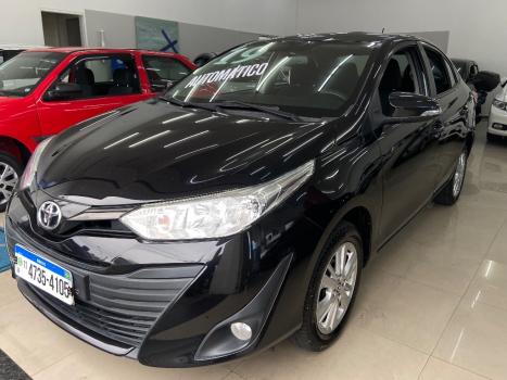 TOYOTA Yaris Sedan 1.3 16V 4P FLEX XL PLUS TECH MULTIDRIVE AUTOM�TICO CVT, Foto 11