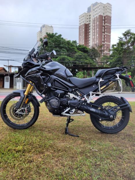 TRIUMPH Tiger 1200 RALLY BLACK EDITION, Foto 4