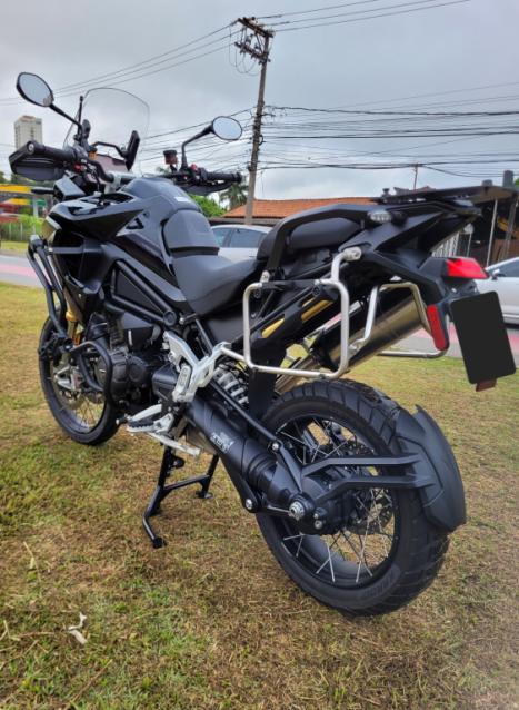 TRIUMPH Tiger 1200 RALLY BLACK EDITION, Foto 6