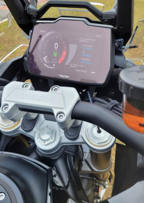 TRIUMPH Tiger 1200 RALLY BLACK EDITION, Foto 7