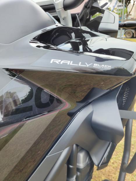 TRIUMPH Tiger 1200 RALLY BLACK EDITION, Foto 9