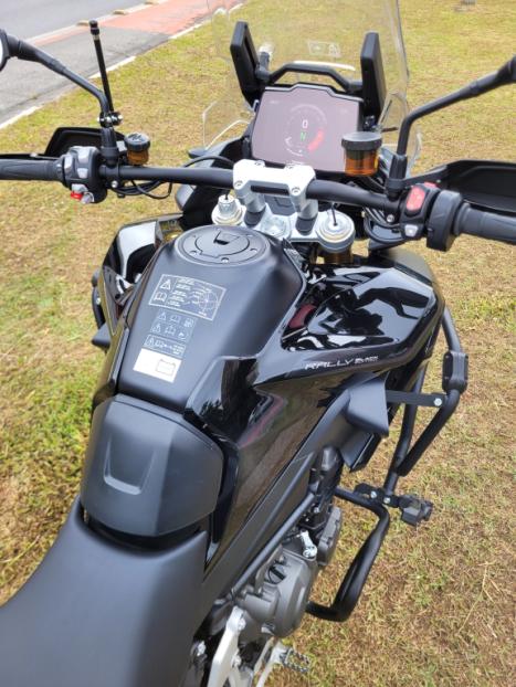 TRIUMPH Tiger 1200 RALLY BLACK EDITION, Foto 13