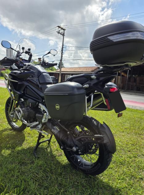 TRIUMPH Tiger 1200 RALLY BLACK EDITION, Foto 6