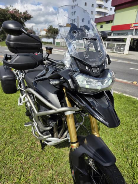 TRIUMPH Tiger 1200 RALLY BLACK EDITION, Foto 8