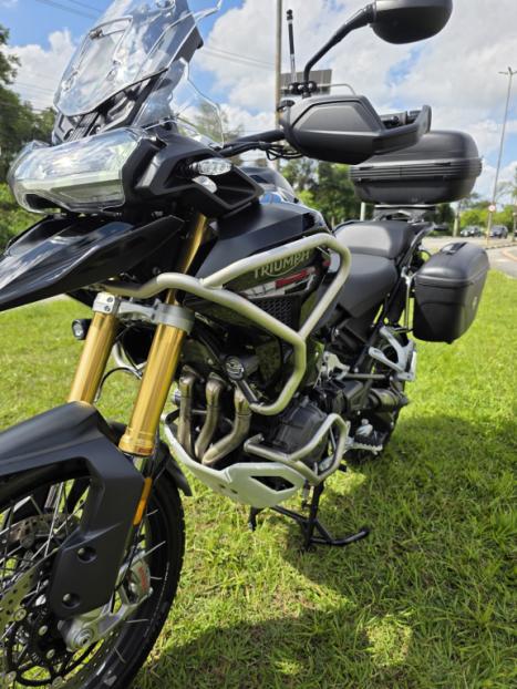 TRIUMPH Tiger 1200 RALLY BLACK EDITION, Foto 11