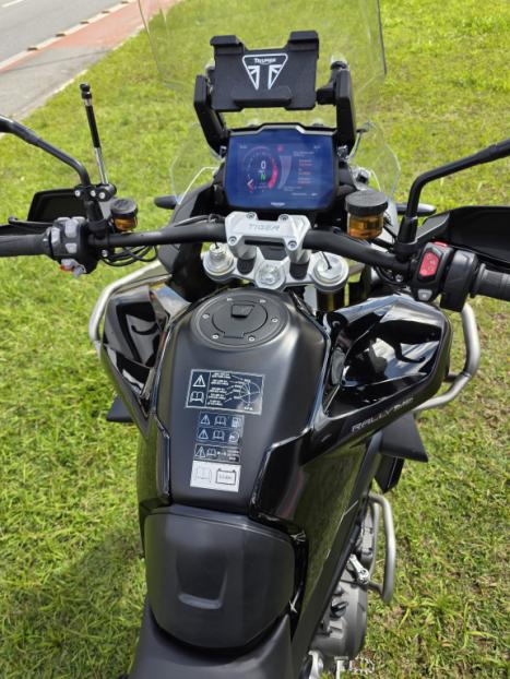TRIUMPH Tiger 1200 RALLY BLACK EDITION, Foto 14