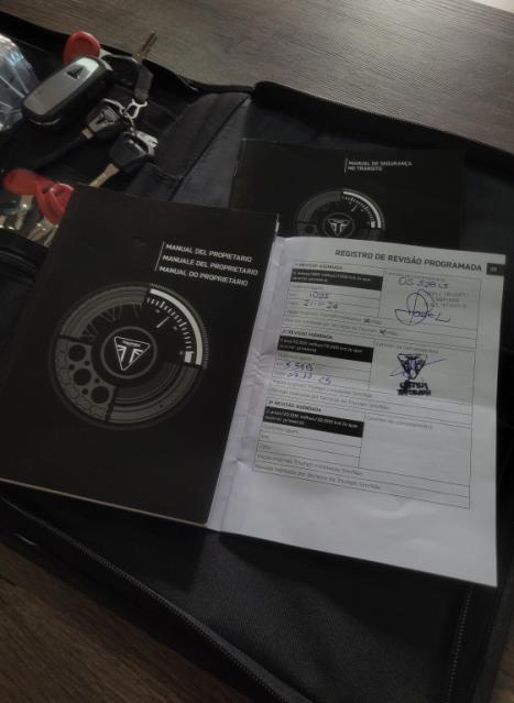 TRIUMPH Tiger 1200 RALLY BLACK EDITION, Foto 15