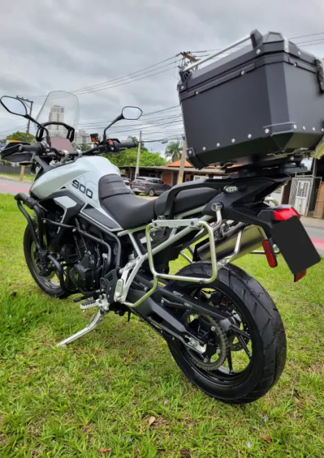 TRIUMPH Tiger 900 GT , Foto 6