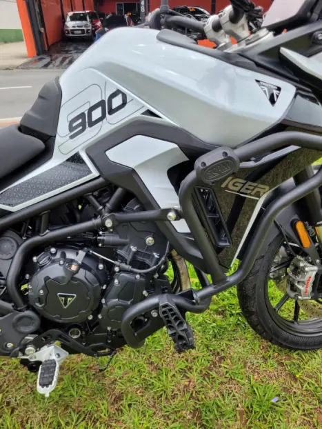 TRIUMPH Tiger 900 GT , Foto 10