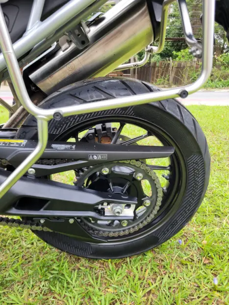 TRIUMPH Tiger 900 GT , Foto 14