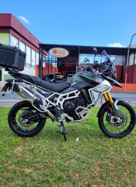 TRIUMPH Tiger 900 RALLY PR, Foto 1