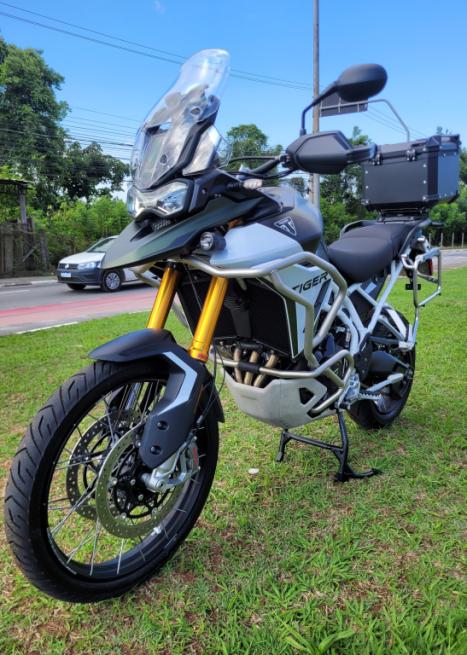 TRIUMPH Tiger 900 RALLY PR, Foto 5