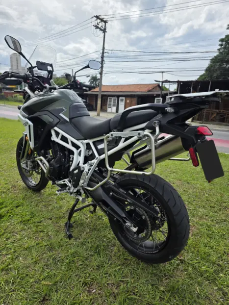 TRIUMPH Tiger 900 RALLY PR�, Foto 6