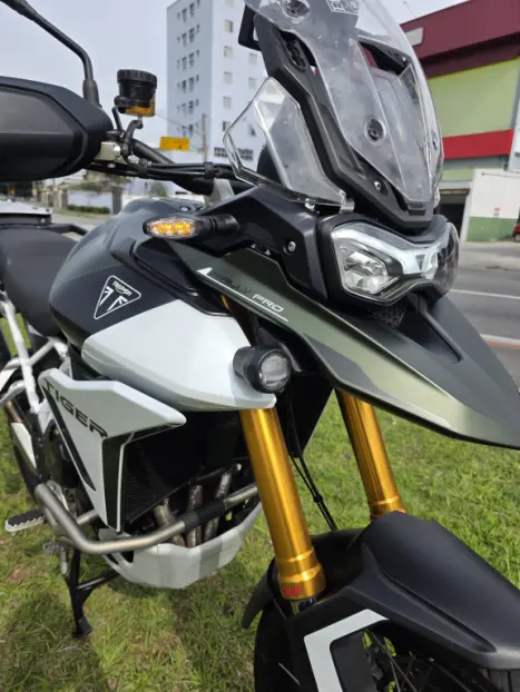 TRIUMPH Tiger 900 RALLY PR�, Foto 7