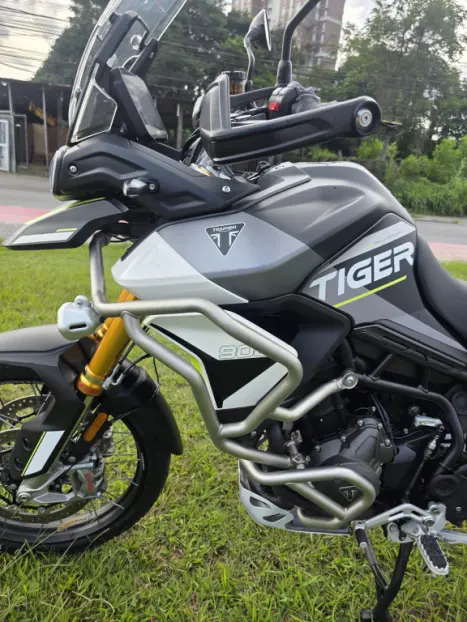 TRIUMPH Tiger 900 RALLY ARAGON, Foto 10
