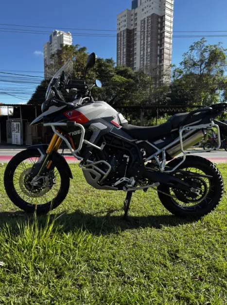 TRIUMPH Tiger 900 RALLY PR�, Foto 4