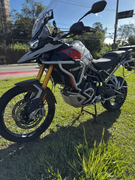 TRIUMPH Tiger 900 RALLY PR�, Foto 5