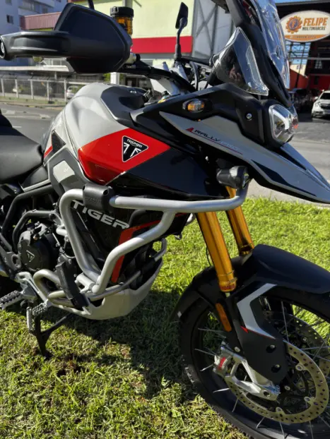 TRIUMPH Tiger 900 RALLY PR�, Foto 8