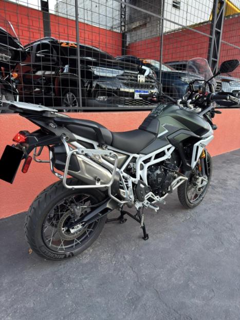 TRIUMPH Tiger 900 RALLY PR�, Foto 6