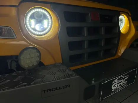 TROLLER T4 3.2 TGV 4X4 TURBO DIESEL INTERCOOLER, Foto 9