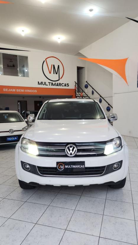 VOLKSWAGEN Amarok 2.0 16V 4X4 CABINE DUPLA HIGHLINE EXTREME TURBO INTERCOOLER AUTOMTICO, Foto 1