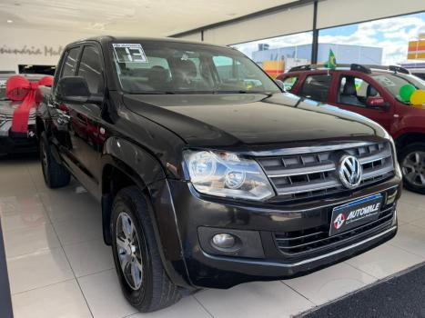 VOLKSWAGEN Amarok 2.0 12V 4X4 CABINE DUPLA TURBO INTERCOOLER, Foto 1