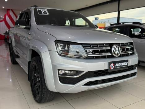 VOLKSWAGEN Amarok 3.0 V6 CABINE DUPLA COMFORT 4X4 TURBO INTERCOOLER AUTOM�TICO, Foto 1