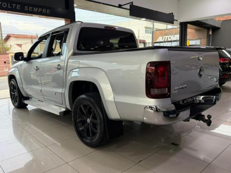 VOLKSWAGEN Amarok 3.0 V6 CABINE DUPLA COMFORT 4X4 TURBO INTERCOOLER AUTOM�TICO, Foto 6