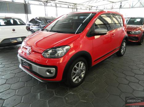 VOLKSWAGEN Cross UP 1.0 12V 4P TSI FLEX, Foto 3
