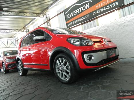 VOLKSWAGEN Cross UP 1.0 12V 4P TSI FLEX, Foto 8