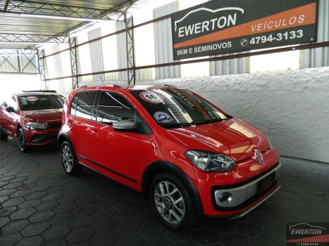VOLKSWAGEN Cross UP 1.0 12V 4P TSI FLEX, Foto 1